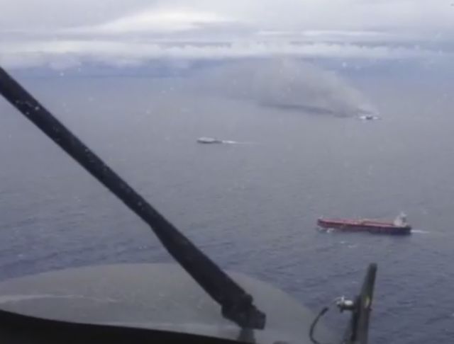 «Τα πατώματα βράζουν»: Μαρτυρίες επιβατών του Νorman Atlantic