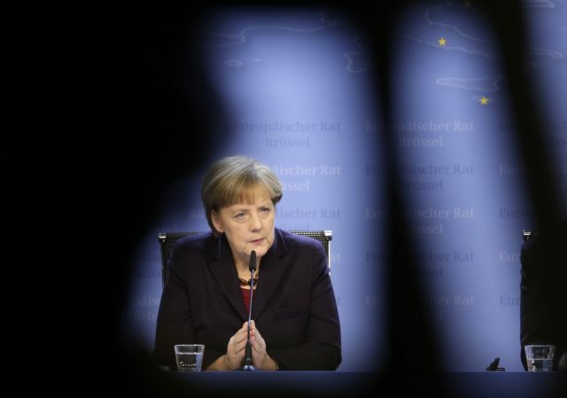 Το Βερολίνο «δεν μπορεί να σχολιάσει» τις πολιτικές εξελίξεις στην Ελλάδα