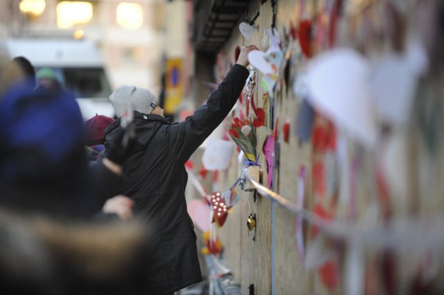 Δεύτερος εμπρησμός τεμένους σε πέντε ημέρες στη Σουηδία
