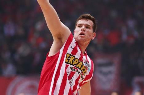 Χάνει τον Αγραβάνη για έξι εβδομάδες ο Ολυμπιακός