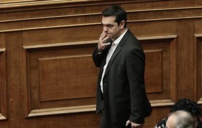 Tσίπρας: Η κυβέρνηση Σαμαρά παρελθόν, σε λίγο και τα μνημόνια