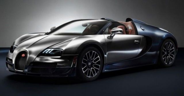 Bugatti Veyron: Eχουν μείνει στα «ράφια» άλλα οκτώ κομμάτια