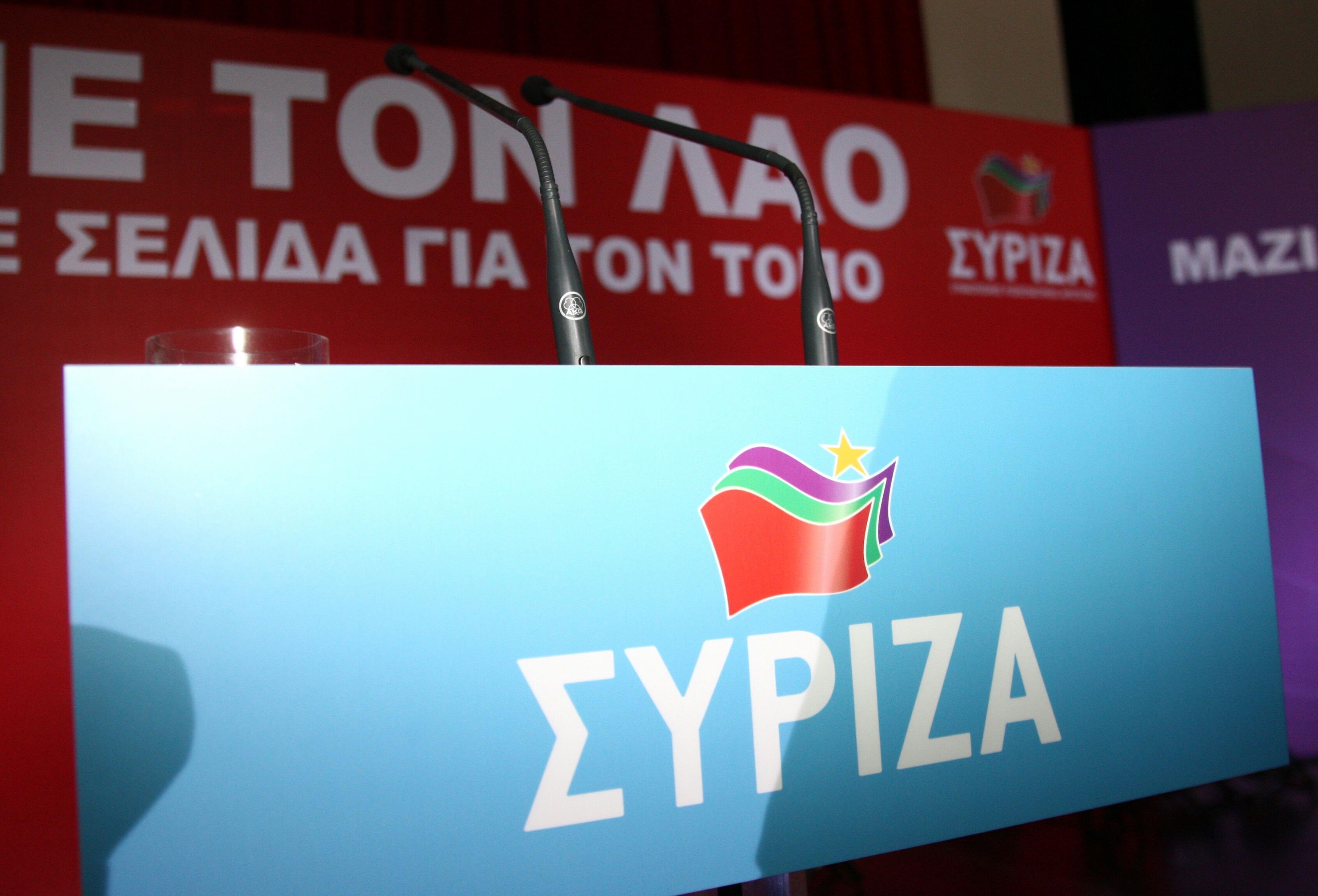 Το κλείσιμο των ψηφοδελτίων, το πρώτο μέλημα στον ΣΥΡΙΖΑ