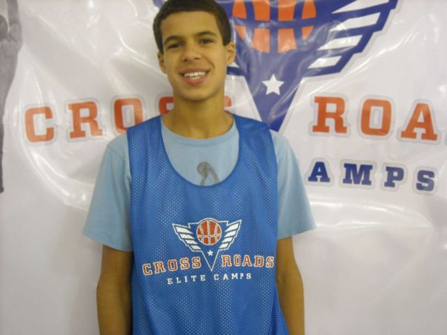 Ο νεαρός Αμερικανός που καρφώνει σαν άλλος Μάικλ Τζόρνταν