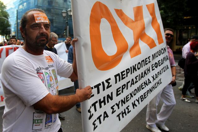 Δριμεία κριτική στη Μέρκελ για την Ελλάδα