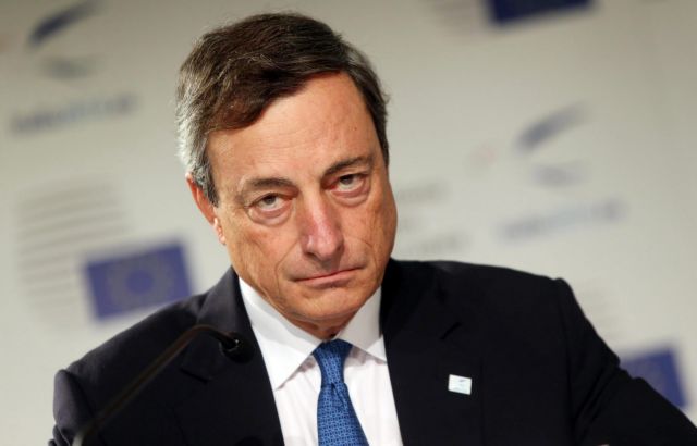 Ντράγκι: H ευρωζώνη δεν θα διαλυθεί και για αυτό δεν υπάρχει «Plan B»