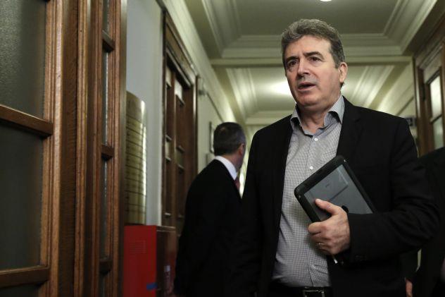 Χρυσοχοΐδης: Θα είμαι υποψήφιος με το ΠΑΣΟΚ