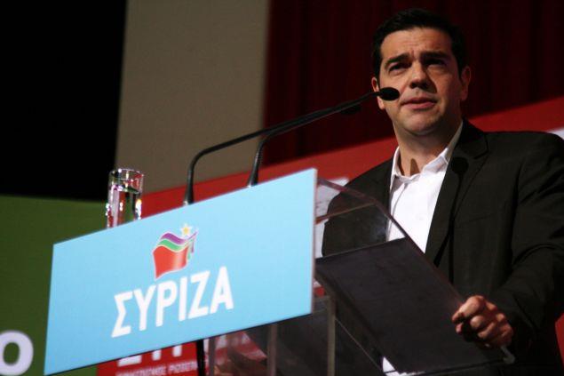 Συνεδριάζουν Κεντρική Επιτροπή και Διαρκές Συνέδριο του ΣΥΡΙΖΑ