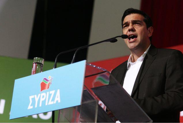 Τσίπρας: Ο κ. Σαμαράς νεκρανασταίνει το Grexit και τη χρεοκοπία