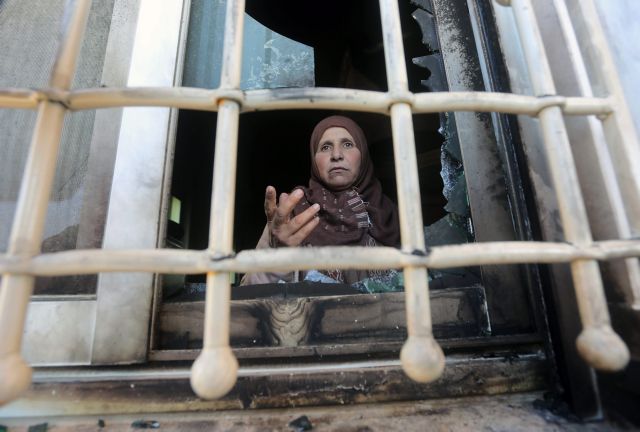 Σε οικονομική «ασφυξία» οδηγεί το Ισραήλ τους Παλαιστινίους