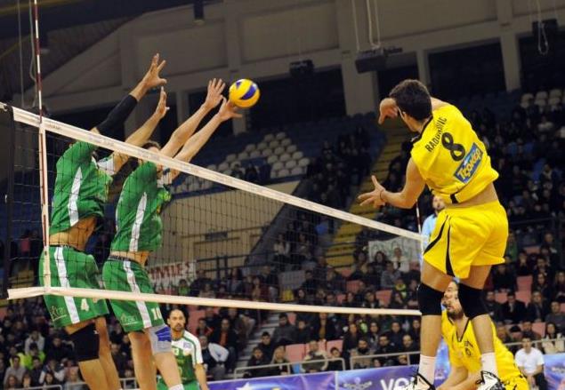 Με το… δεξί μπήκαν στο 2015 Φοίνικας Σύρου και Ορεστιάδα