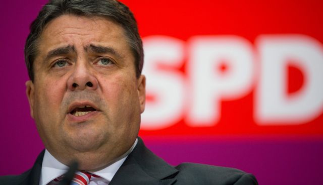 Γκάμπριελ: Η Γερμανία θέλει την Ελλάδα στο ευρώ, η ευρωζώνη δεν εκβιάζεται