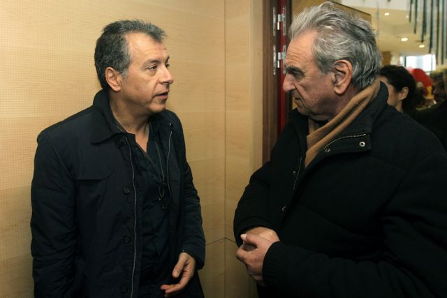 Στη Β’ Πειραιά υποψήφιος ο Θεοδωράκης, στην Α’ Αθήνας ο Λυκούδης