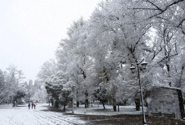 Νέο κύμα κακοκαιρίας σε όλη τη χώρα, χιόνια και στην Αττική