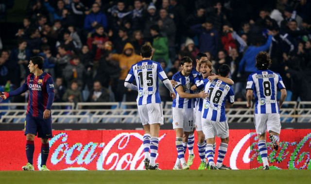 Η Ρεάλ έκανε δώρο στη Μπαρτσελόνα και εκείνη… το επέστρεψε