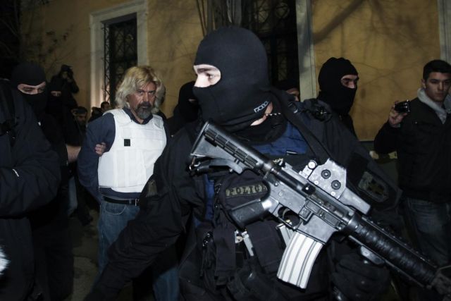 Χτύπημα στις φυλακές Κορυδαλλού ετοίμαζε ο Χριστόδουλος Ξηρός