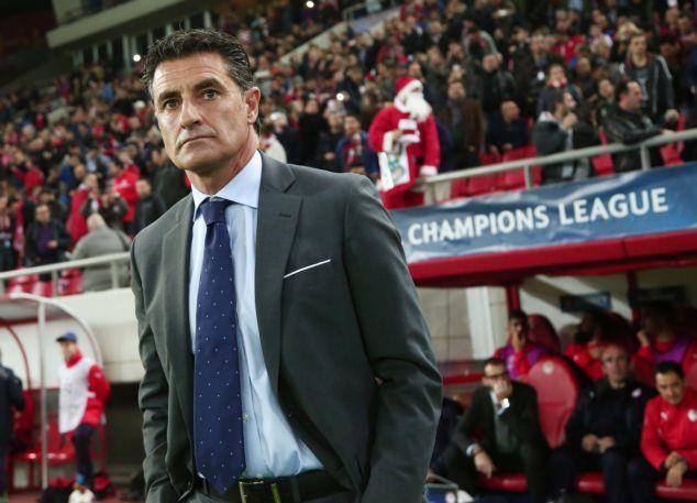 «Περήφανος που κατάφερα να συνεισφέρω στον Ολυμπιακό» είπε ο Μίτσελ