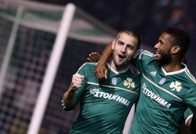 Χωρίς Μέντες και Πέτριτς, αλλά με Νίνη ο Παναθηναϊκός στα Χανιά