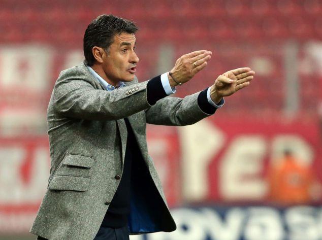 Παρελθόν από τον πάγκο του Ολυμπιακού ο Μίτσελ