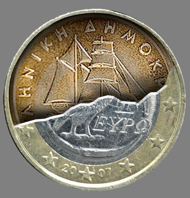Ποια αλληλουχία γεγονότων θα οδηγούσε σε «Grexit»