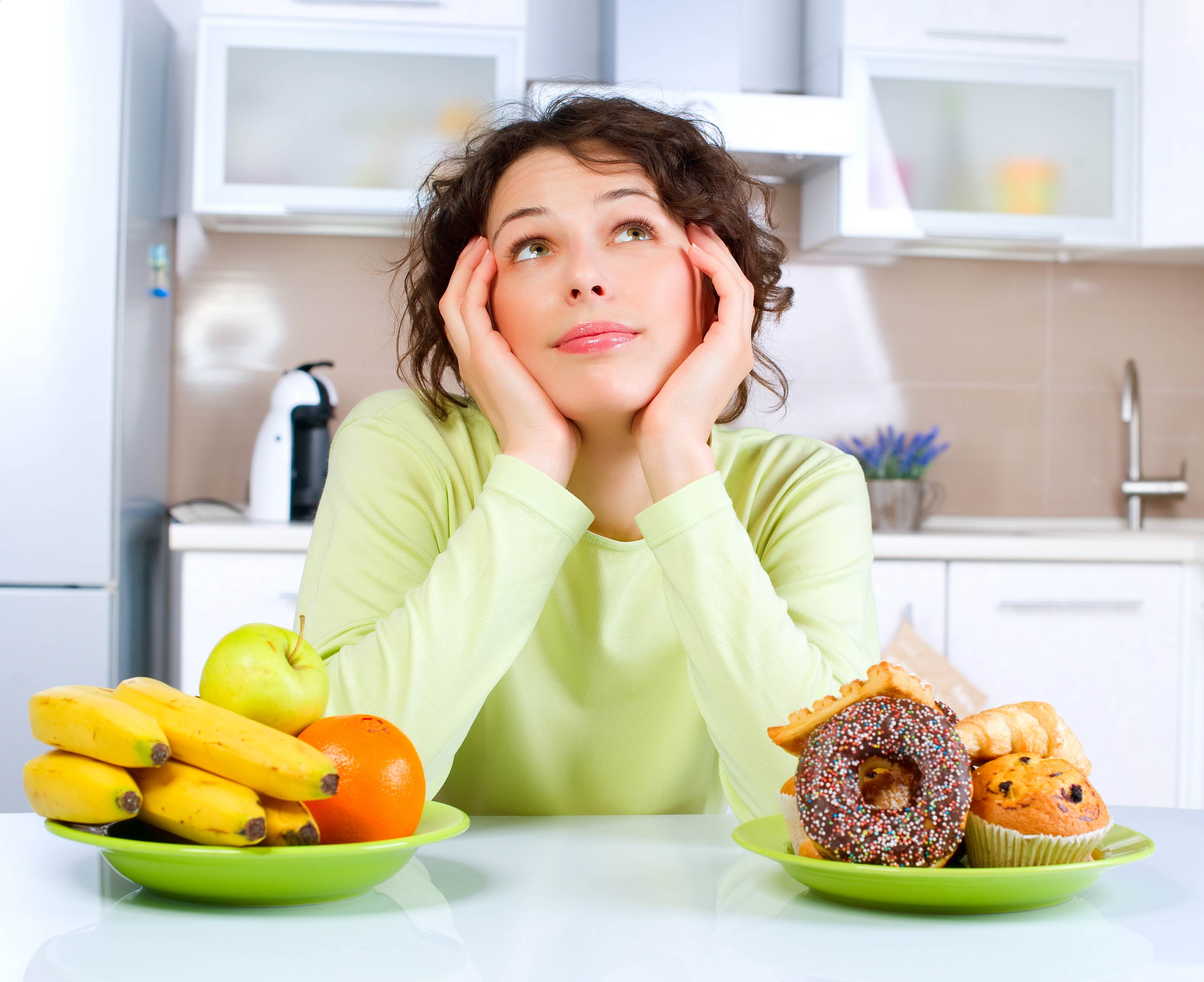 Διατροφή: Πόσο χρόνο χρειάζεται ο εγκέφαλός μας για να διαλέξει το σωστό;