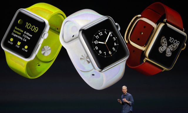 Τον Μάρτιο αναμένεται το ντεμπούτο του πρώτου Apple Watch