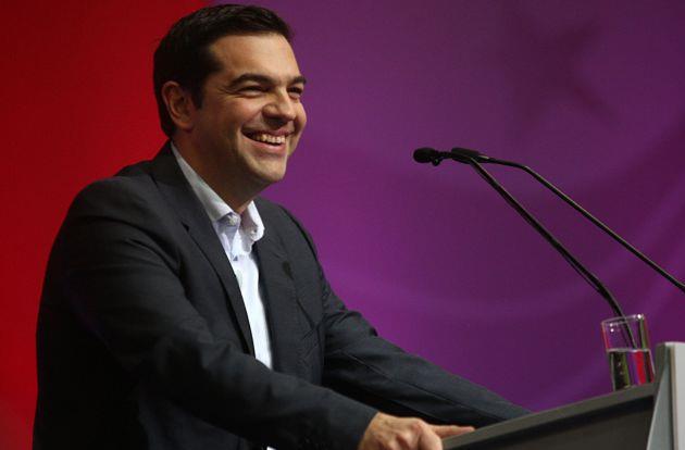Τσίπρας: Ο ΣΥΡΙΖΑ δεν θεωρείται κίνδυνος, αλλά πρόκληση για αλλαγή