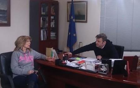 Υποψήφια με την «Τελεία» του Απόστολου Γκλέτσου η Κατερίνα Στανίση