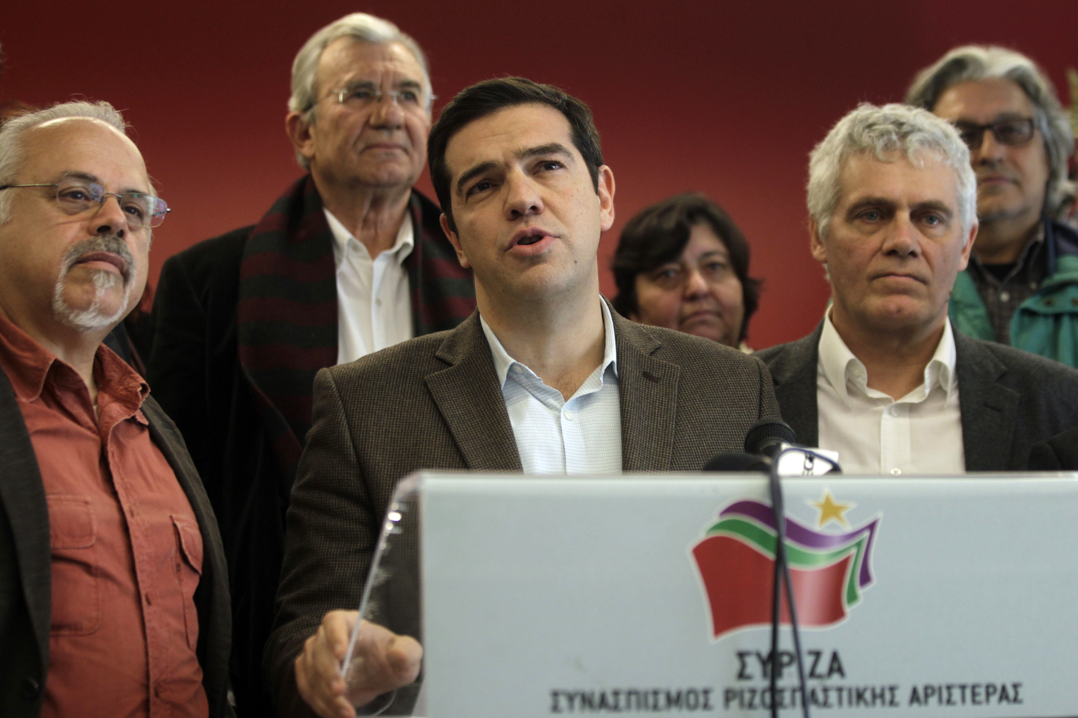 Συνεργασία ΣΥΡΙΖΑ και Οικολόγων Πράσινων στις εκλογές