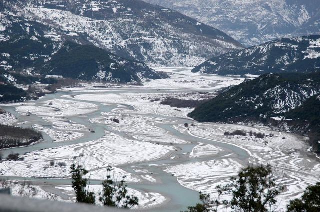 Παράδοση και Θεοφάνεια στην Κοιλάδα του Αχελώου