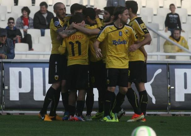 Κυπέλλου συνέχεια με ΑΕΚ-Ατρόμητο και πρώτη του Νίνη στα Χανιά