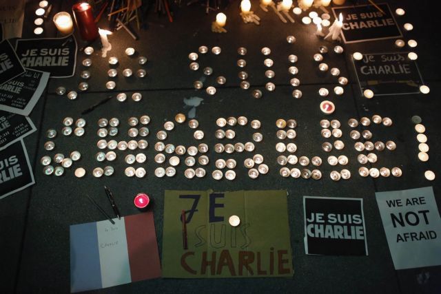 Επτά προσαγωγές για το Charlie Hebdo – παραδόθηκε ένας ύποπτος
