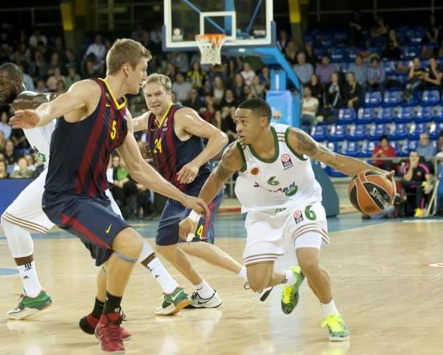 Ο ΠΑΟ ψάχνει τη μεγάλη νίκη στη Βαρκελώνη (21:45)