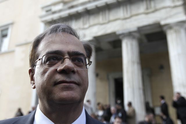 Χαρδούβελης: Οι δανειστές ήθελαν να βάλουν στο «μαντρί» τον ΣΥΡΙΖΑ