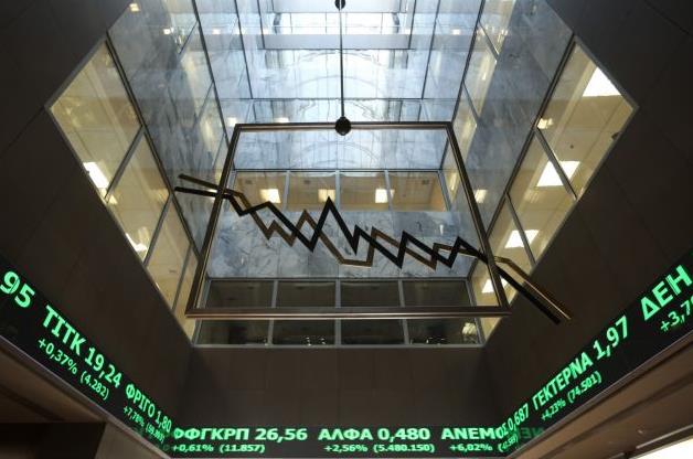Κέρδη 2,35% κατέγραψε το Χρηματιστήριο την Παρασκευή