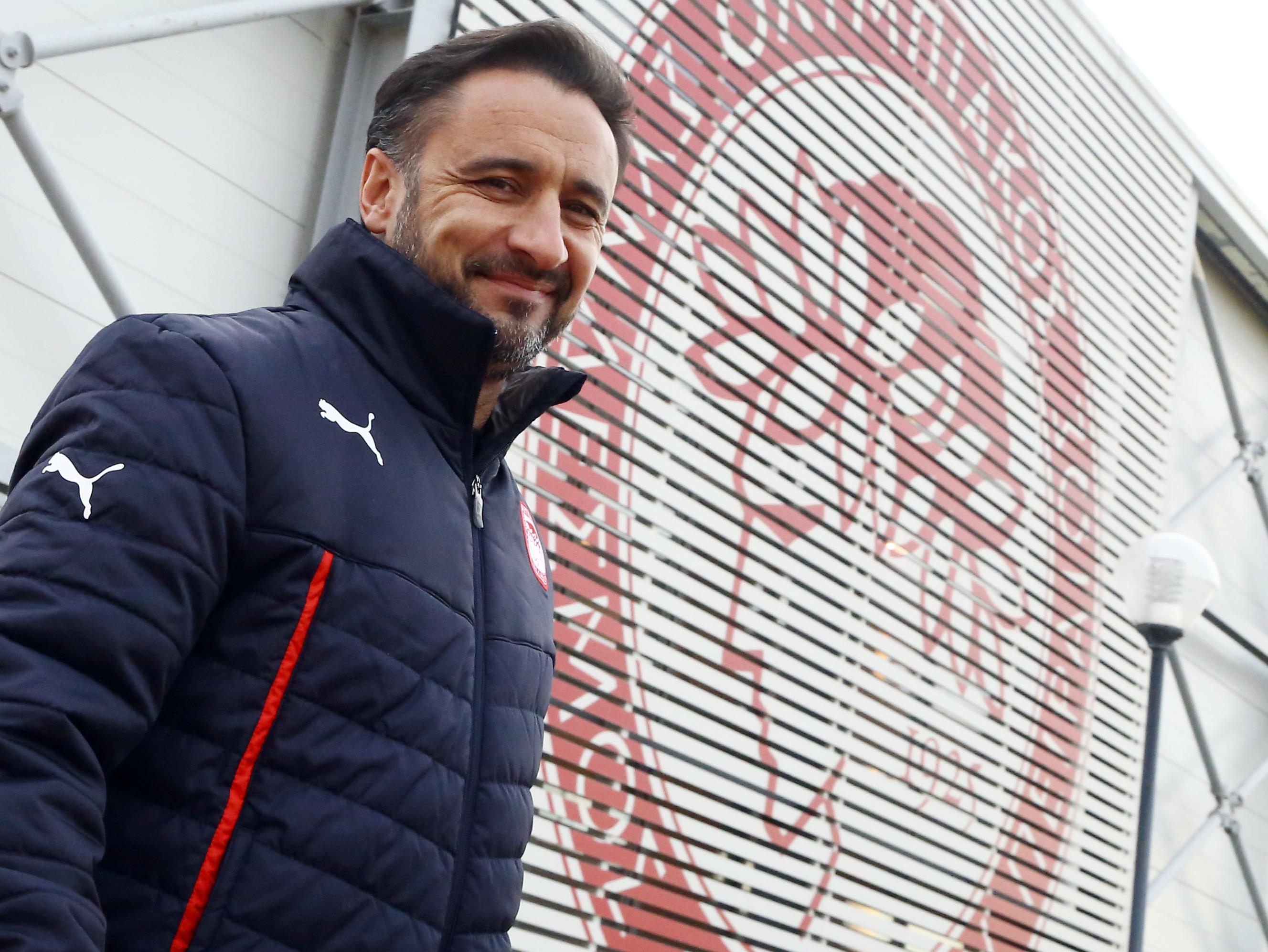 Ο Περέιρα… βιάζεται να δημιουργήσει τον δικό του Ολυμπιακό