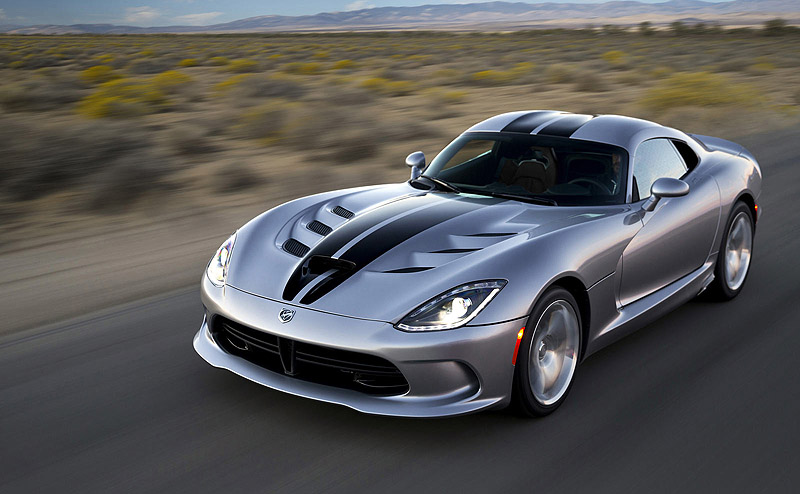 Dodge Viper: Η γέννηση ενός αμερικανικού θρύλου