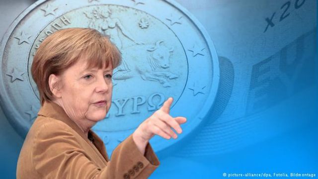 «Τυχόν GREXIT η μεγαλύτερη πολιτική ήττα της Μέρκελ»