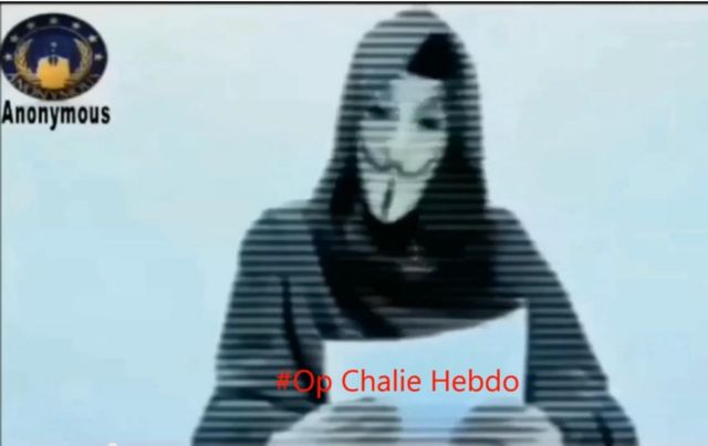 Πόλεμο κατά των τζιχαντιστών κηρύσσουν οι Anonymous
