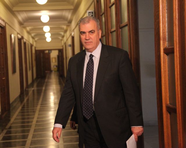 Δημ.Ρέππας: Στηρίζει τον Γ. Παπανδρέου αλλά δεν θα είναι υποψήφιος