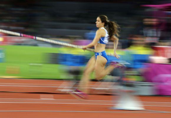 Επιασε το όριο για το Ευρωπαϊκό της Πράγας η Στεφανίδη με ατομικό ρεκόρ