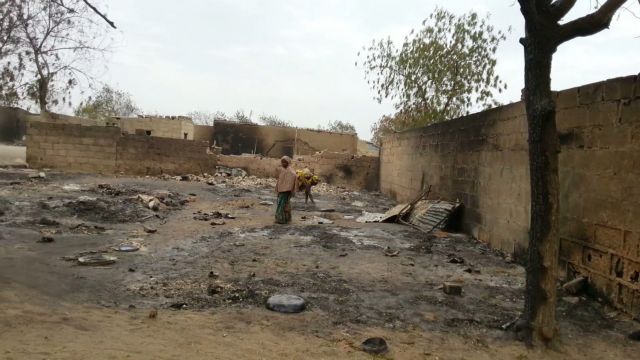 Νιγηρία: Φόβοι για 2.000 νεκρούς μετά από επίθεση της Μπόκο Χαράμ