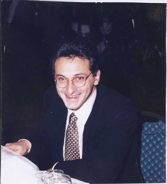 Πέθανε ο καθηγητής Νίκος Μπιργάλιας