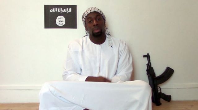 Βίντεο του νεκρού συνεργού των αδελφών Κουασί να δηλώνει μέλος της ISIS