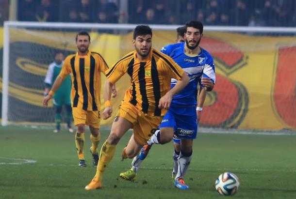 Νέα απώλεια για Άρη που έμεινε στο «Χ» με τον Εθνικό Αλεξανδρούπολης