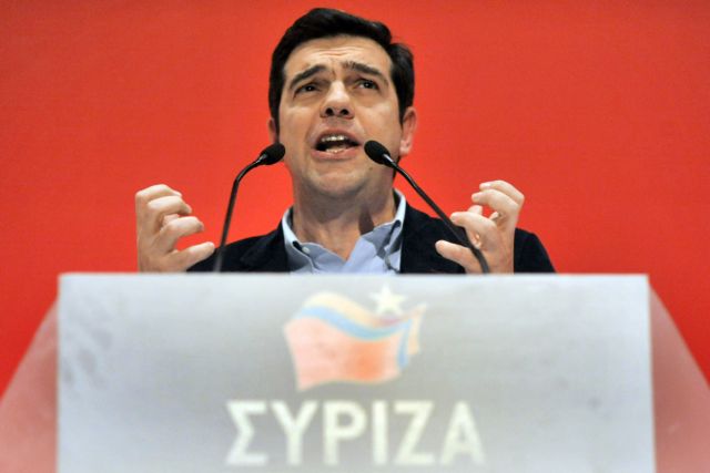 ΣΥΡΙΖΑ: Παράρτημα του Σαμαρά το υπουργείο Οικονομικών