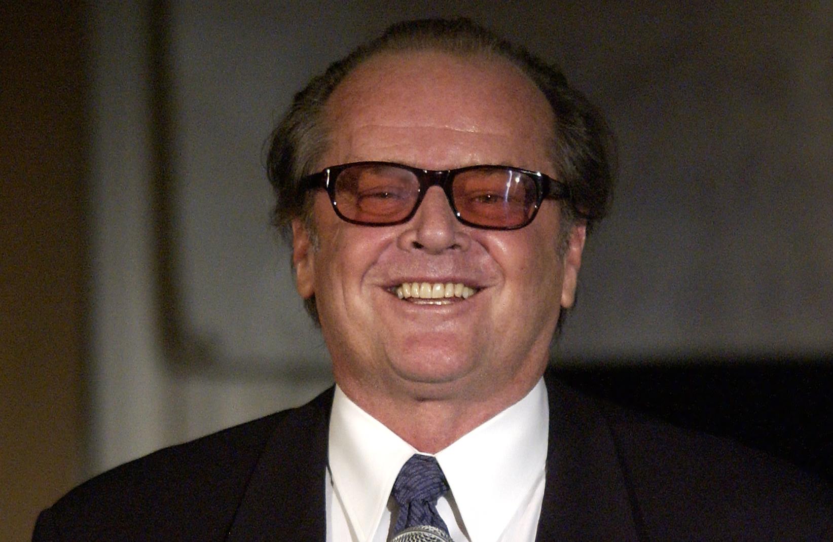 Τζακ Νίκολσον: Φοβάμαι πως θα πεθάνω μόνος