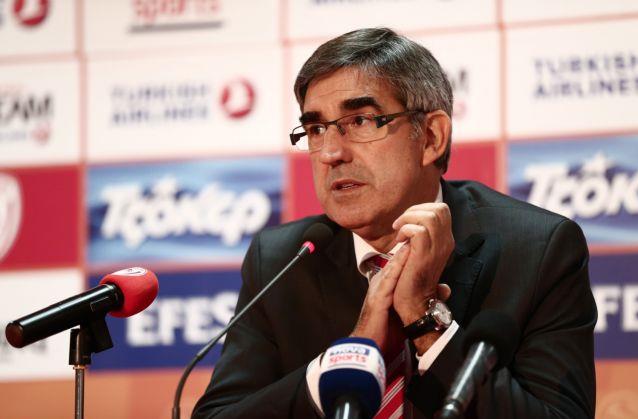 Συνάντηση με τον Μπερτομέου είχαν οι Αγγελόπουλοι