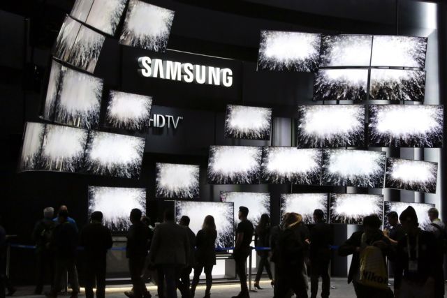 Η Samsung απέσπασε 80 βραβεία στη CES 2015