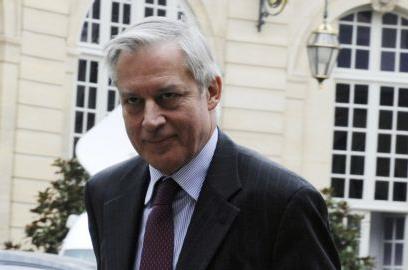 Θέμα ελάφρυνσης του ελληνικού χρέους έθεσε ο Κριστιάν Νουαγιέ